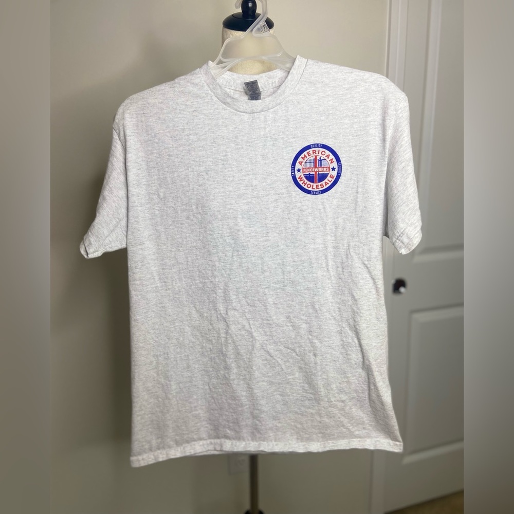 Heavy Duty cotton tshirt - excellent condition